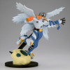 JANVIER 2027 : Digimon Adventure - Figurine Digivice Angemon 22 cm