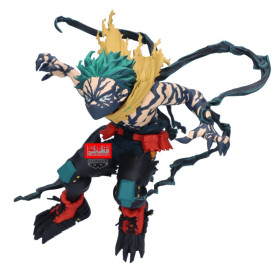 My Hero Academia - Figurine Izuku Midoriya Overlay II 14 cm