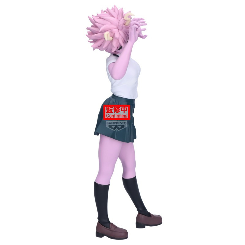 JANVIER 2027 : My Hero Academia - Figurine Glitter & Glamours : Mina Ashido 22 cm