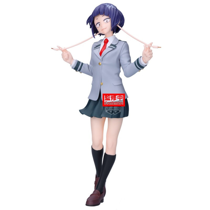 My Hero Academia - Figurine Glitter & Glamours : Kyoka Jiro 22 cm