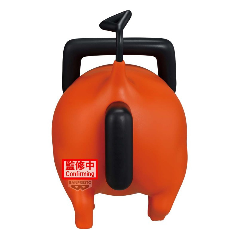 JANVIER 2027 : Chainsaw Man - The Movie: Reze Arc - Figurine Big Sofvimates Pochita