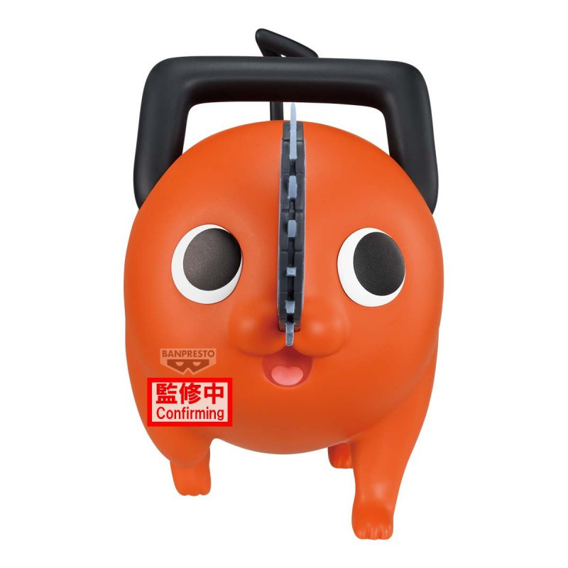 JANVIER 2027 : Chainsaw Man - The Movie: Reze Arc - Figurine Big Sofvimates Pochita