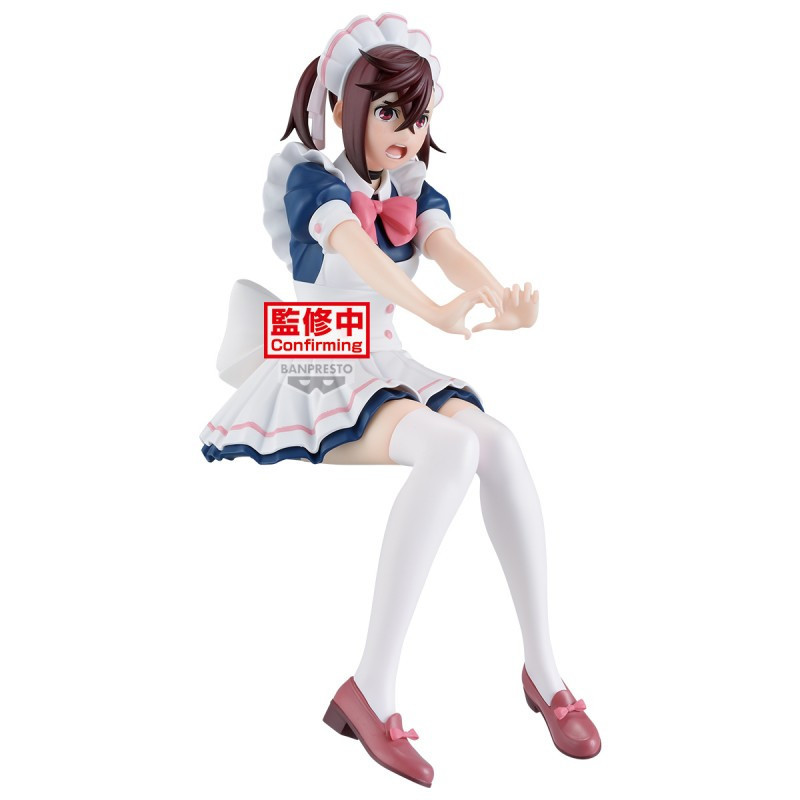 JANVIER 2027 : DanDaDan - Figurine Glitter & Glamours Momo Ayase 18 cm