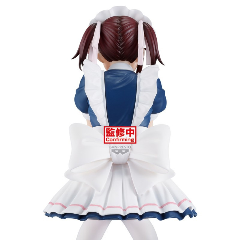 JANVIER 2027 : DanDaDan - Figurine Glitter & Glamours Momo Ayase 18 cm