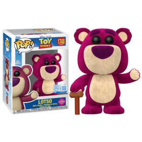 Disney / Pixar : Toy Story - Pop! Special Edition - Lotso Flocked n°1748