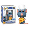 Disney / Pixar : Ratatouille - Pop! Special Edition - Remy with Cheese n°1746