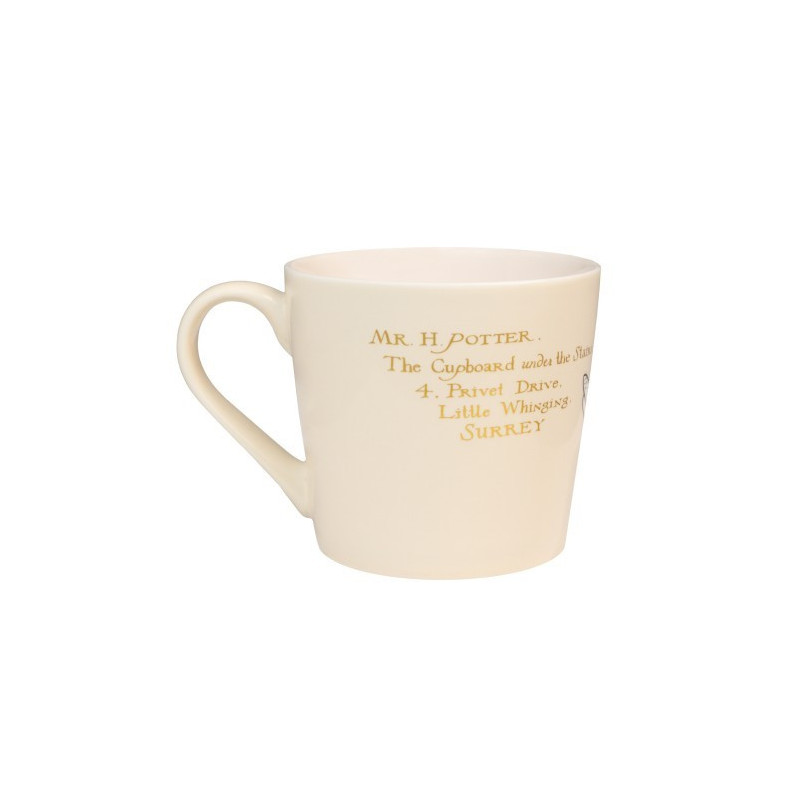 Harry Potter - Mug Céramique 444ml Hedwige