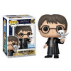 Harry Potter - Pop! - Harry Potter with Hedwig n°197 (édition spéciale)