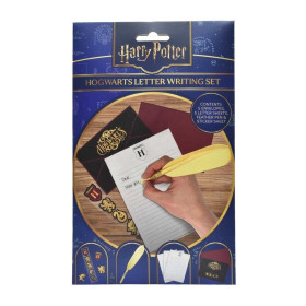 Harry Potter - Set Papeterie Hogwarts Letter Writting Set