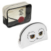 Harry Potter - Set Trousses de Toilette/Pochettes Hedwige