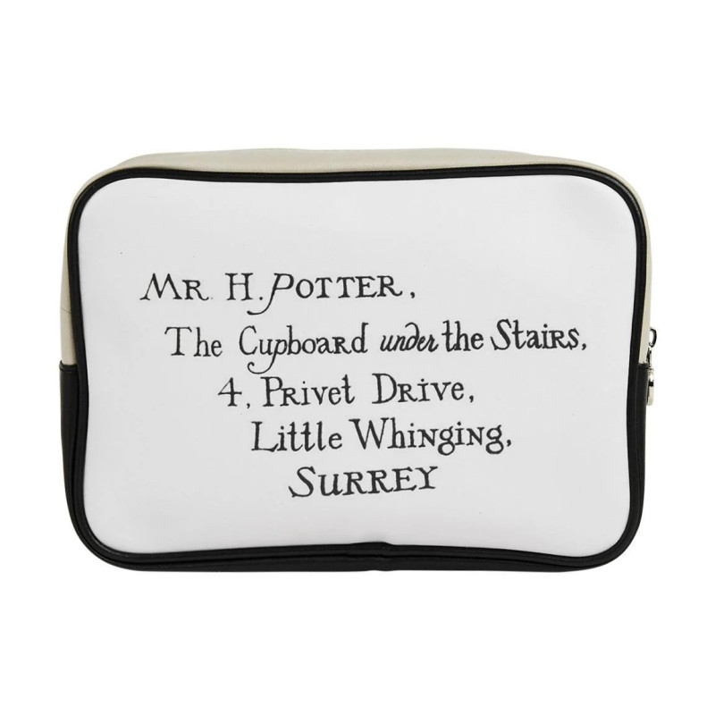 Harry Potter - Set Trousses de Toilette/Pochettes Hedwige
