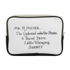 Harry Potter - Set Trousses de Toilette/Pochettes Hedwige