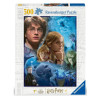 Harry Potter - Puzzle 500 pièces Harry Potter à Poudlard