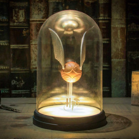 Harry Potter - Lampe Vif d'Or/Golden Snitch