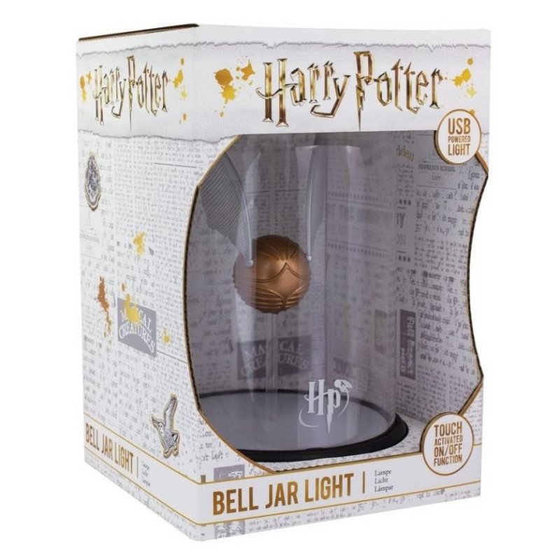 Harry Potter - Lampe Vif d'Or/Golden Snitch