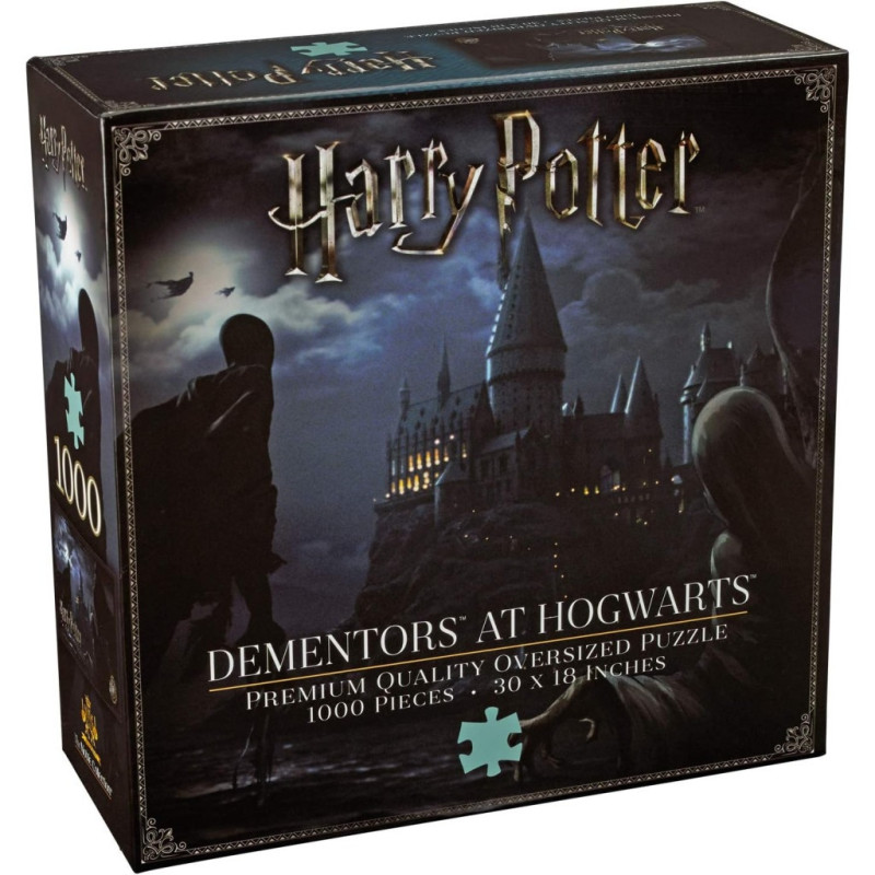 Harry Potter - Puzzle Détraqueurs (Dementors)