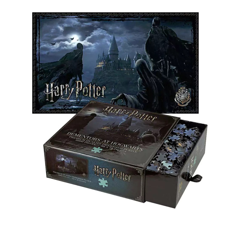 Harry Potter – Puzzle Détraqueurs  – Noble Collection