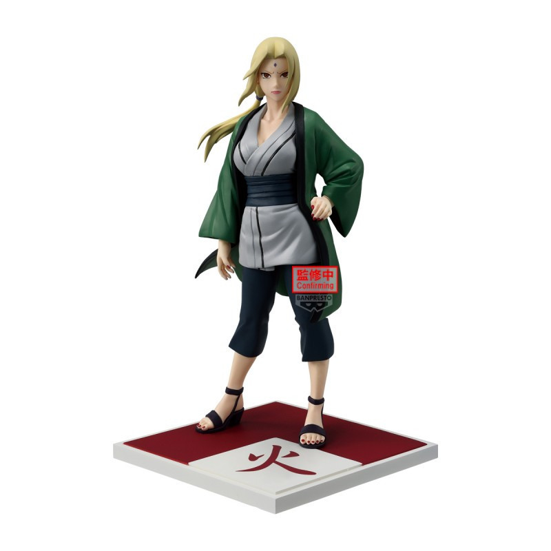 Naruto Shippuden - Figurine Tsunade 17 cm