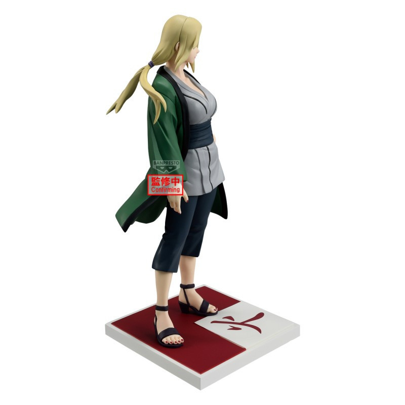 JANVIER 2027 : Naruto Shippuden - Figurine Tsunade 17 cm