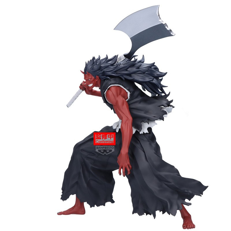 JANVIER 2027 : Bleach - Figurine Maximatic Kenpachi Zaraki 24 cm