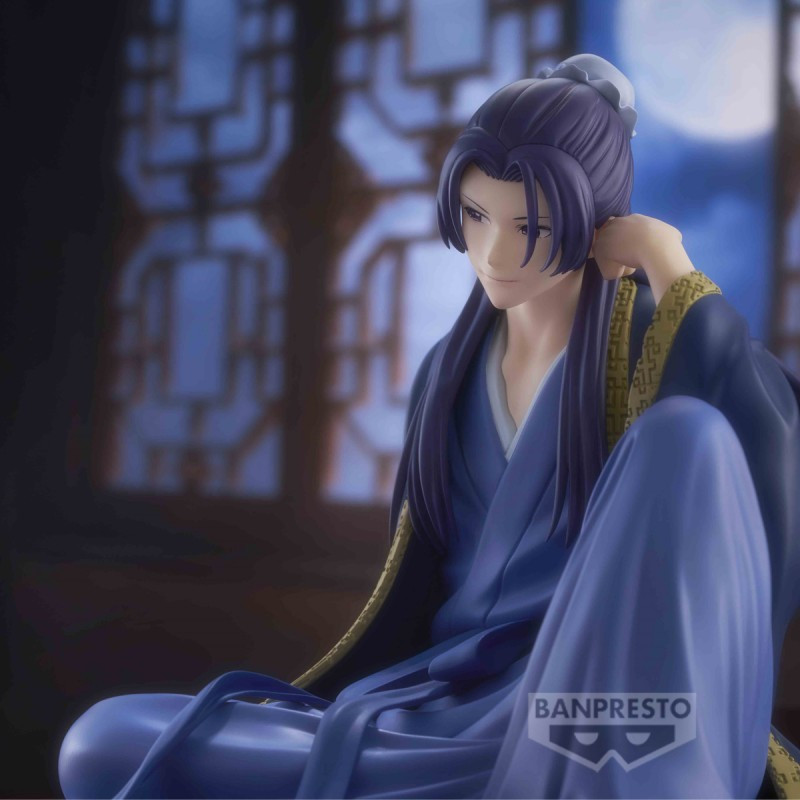 JANVIER 2027 : The Apothecary Diaries - Figurine Break Time Jinshi 14 cm