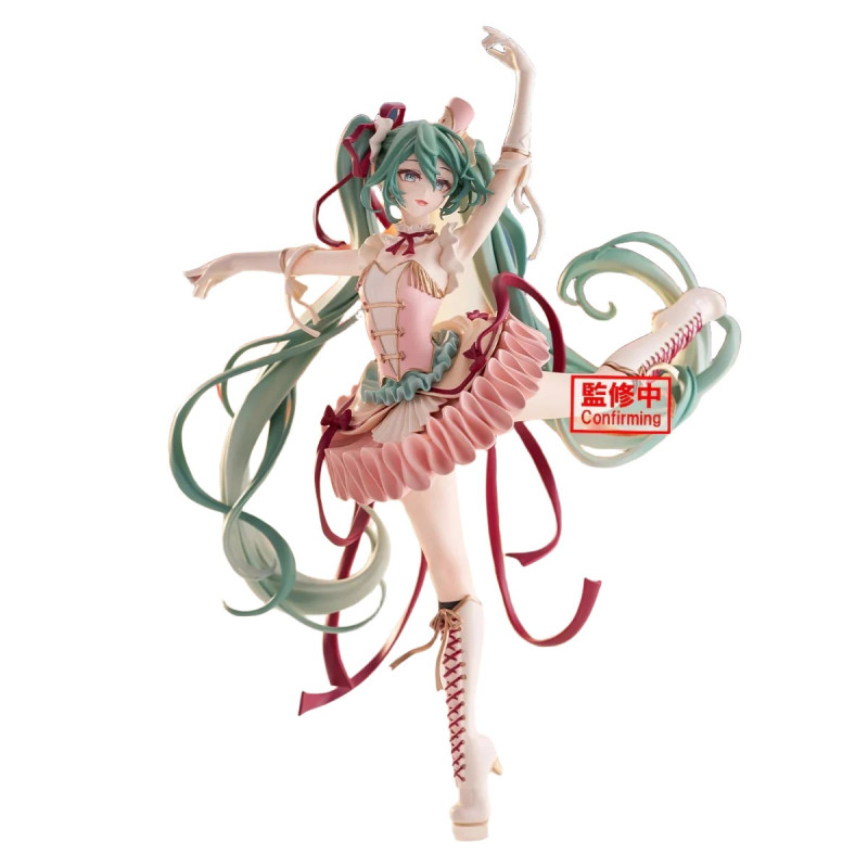 Vocaloid - Figurine Hatsune Miku The Nutcracker 24 cm