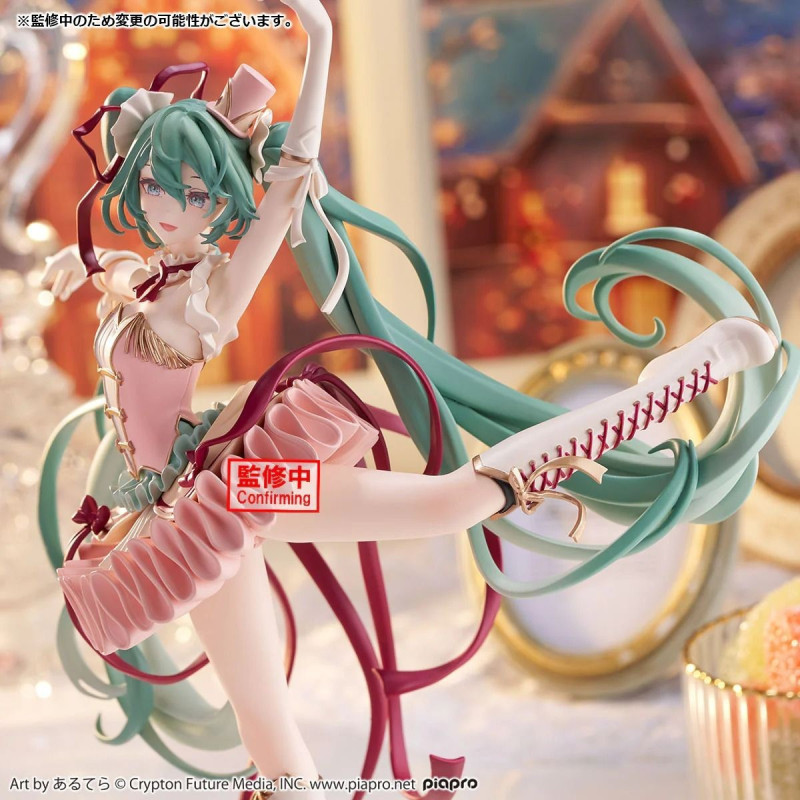 JANVIER 2027 : Vocaloid - Figurine Hatsune Miku The Nutcracker 24 cm