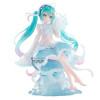 Vocaloid - Figurine Hatsune Miku Jellyfish 20 cm
