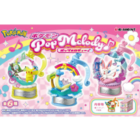 Pokémon - Figurine Pokemon Pop Melody Collection