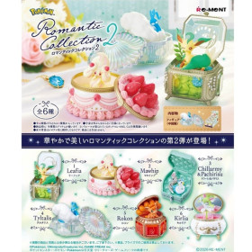 Pokémon - Figurine Pokemon Romantic Collection Vol.2