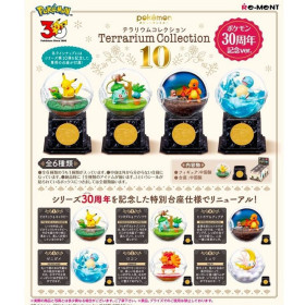 Pokémon - Figurine Pokemon Terrarium Collection Vol.10