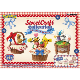 Pokémon - Figurine Pokemon Sweet Crafts Collection