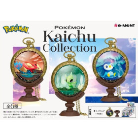Pokémon - Figurine Pokemon Kaichu Collection