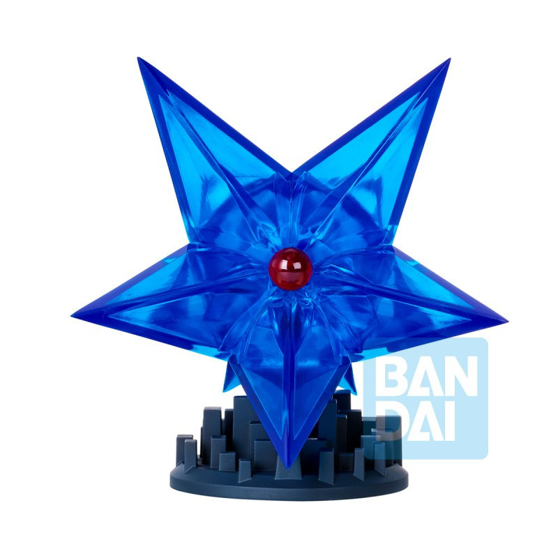Evangelion - Figurine Ichibansho The Sixth Angel (Ramiel) 12 cm