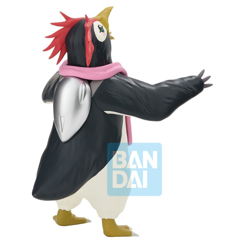 JANVIER 2027 : Evangelion - Figurine Ichibansho Pen Pen 8 cm
