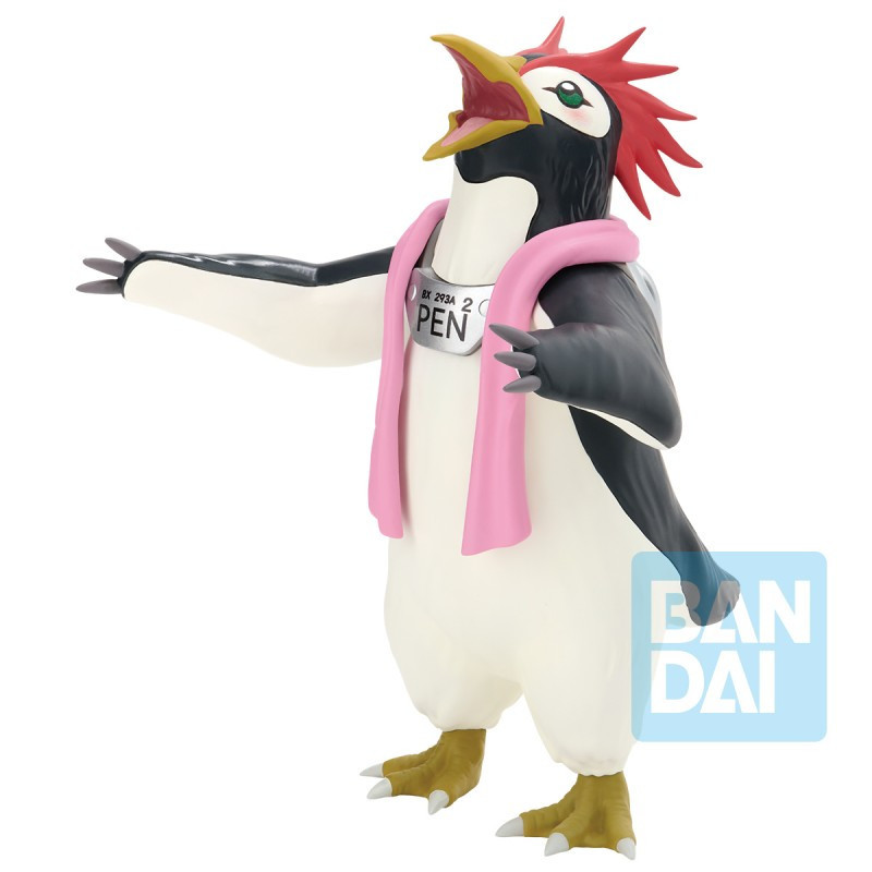 JANVIER 2027 : Evangelion - Figurine Ichibansho Pen Pen 8 cm