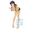 Evangelion - Figurine Ichibansho Misato Katsuragi 17 cm