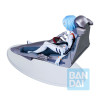 JANVIER 2027 : Evangelion - Figurine Ichibansho Rei Ayanami (Entry Plug Version) 16 cm