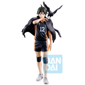 Haikyu!! - Figurine Ichibansho Tadashi Yamaguchi 17 cm