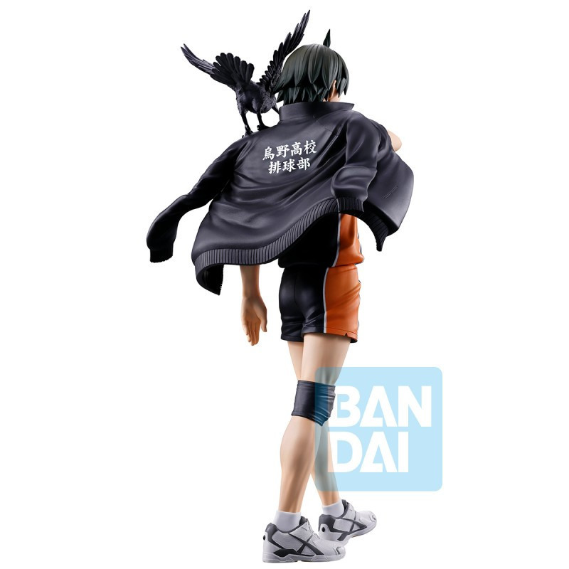 JANVIER 2027 : Haikyu!! - Figurine Ichibansho Tadashi Yamaguchi 17 cm