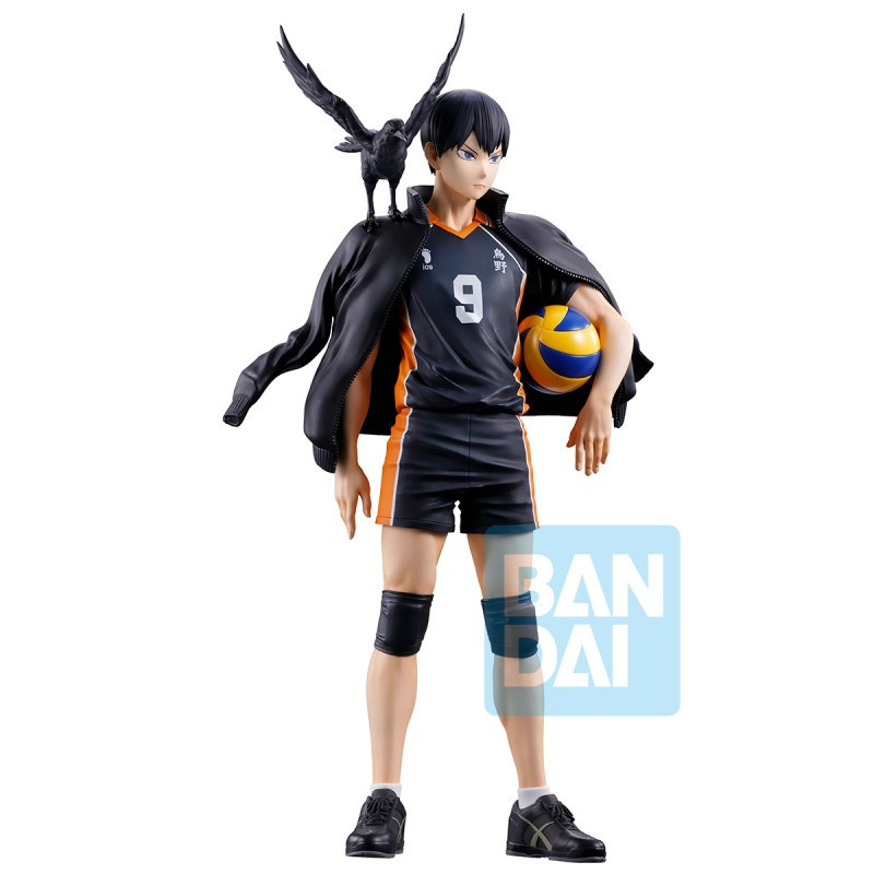 Haikyu!! - Figurine Ichibansho Tobio Kageyama 18 cm