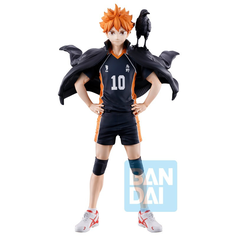 JANVIER 2027 : Haikyu!! - Figurine Ichibansho Shoyo Hinata 16 cm