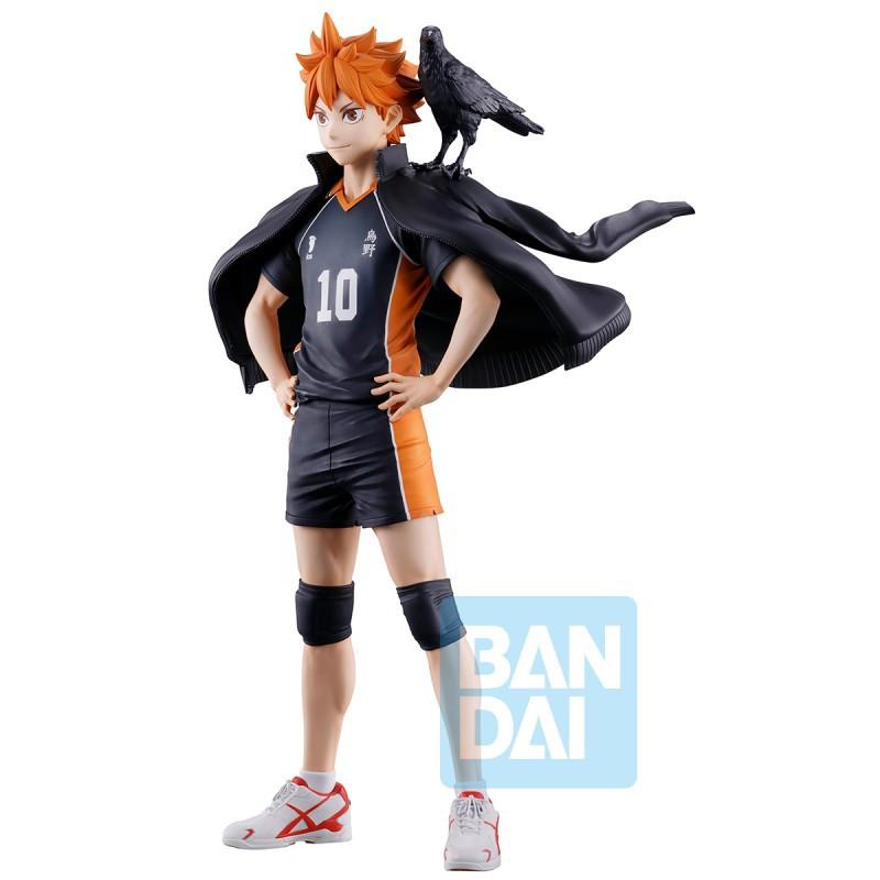 JANVIER 2027 : Haikyu!! - Figurine Ichibansho Shoyo Hinata 16 cm
