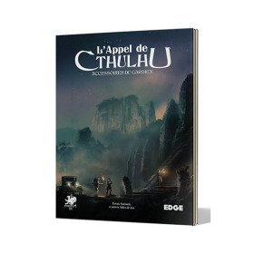 L'Appel de Cthulhu - Les Accessoires du Gardien