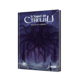 L'Appel de Cthulhu - Manuel du Gardien