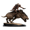 Lord of the Rings - Sharkû on Warg 18 cm