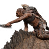 Lord of the Rings - Sharkû on Warg 18 cm