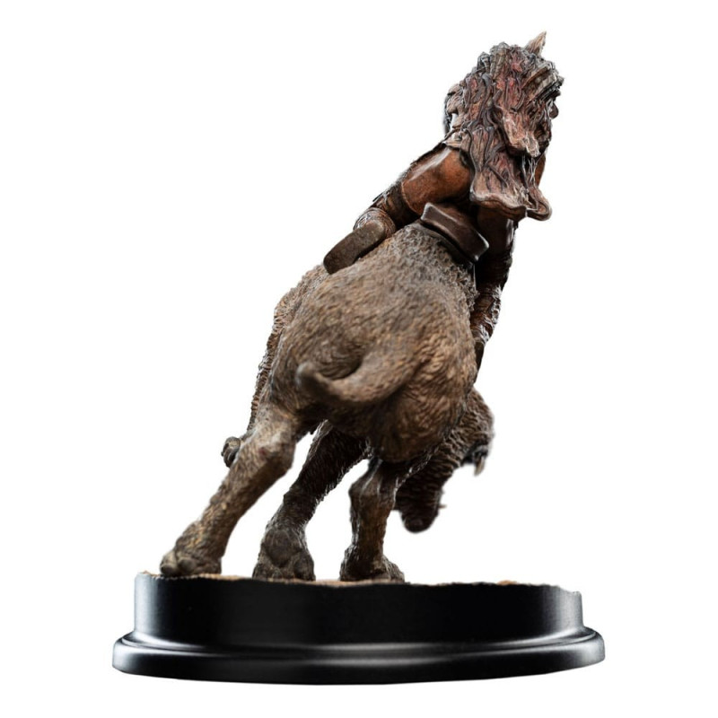 Lord of the Rings - Sharkû on Warg 18 cm