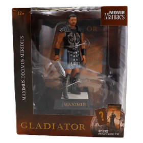 Gladiator - Figurine Movie Maniacs Maximus Decimus Meridius 16 cm