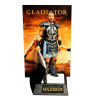 Gladiator - Figurine Movie Maniacs Maximus Decimus Meridius 15 cm